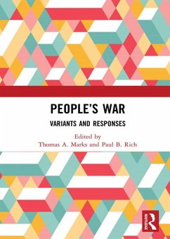 Cover People's War (eBook, PDF)