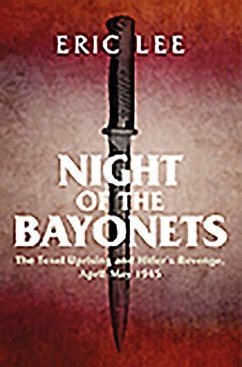Night of the Bayonets - Lee, Eric