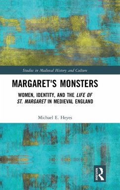 Margaret's Monsters - Heyes, Michael E