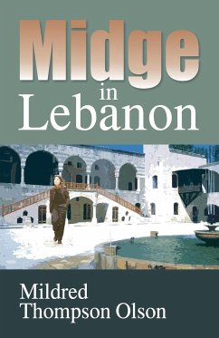 Midge in Lebanon - Olson, Mildred Thompson