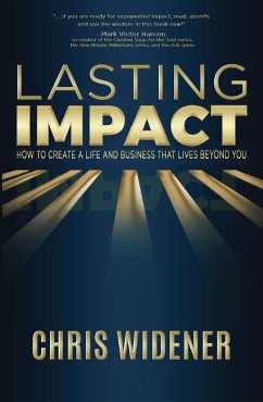 Lasting Impact - Widener, Chris