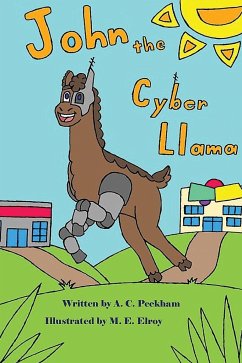 John the Cyber Llama - Peckham, A. C.