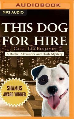 This Dog for Hire - Benjamin, Lea
