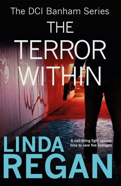 The Terror Within - Regan, Linda
