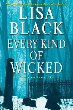 Every Kind of Wicked - Black, Lisa