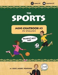 The Sports: Mini Chatbook #3 in English - Pospishil, Julie Jahde