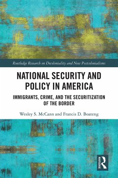 National Security and Policy in America - McCann, Wesley; Boateng, Francis
