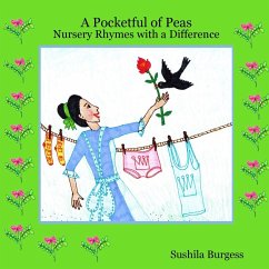 A Pocketful of Peas - Burgess, Sushila