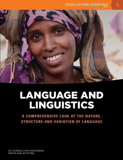 Cover Language and Linguistics