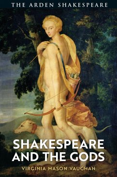 Shakespeare and the Gods - Vaughan, Virginia Mason