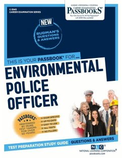 Environmental Police Officer (C-3945): Passbooks Study Guide Volume 3945 - National Learning Corporation