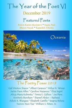 The Year of the Poet VI December 2019 - Posse, The Poetry