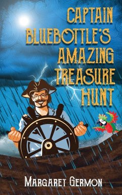 Captain Bluebottle's Amazing Treasure Hunt - Germon, Margaret
