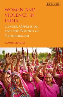 Cover Women and Violence in India