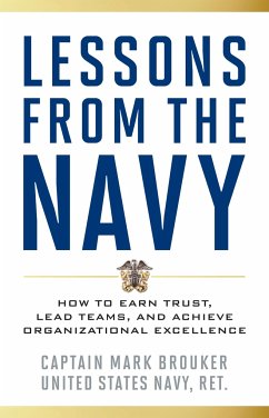 Lessons from the Navy - Brouker, Mark