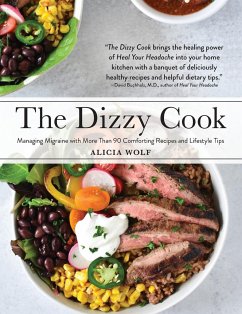 The Dizzy Cook - Wolf, Alicia