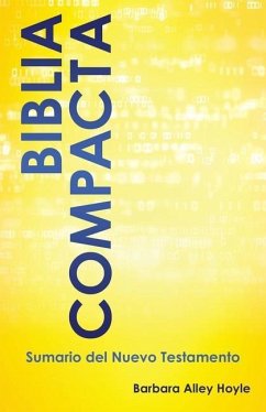 Cover Biblia Compacta: Sumario del Nuevo Testamento