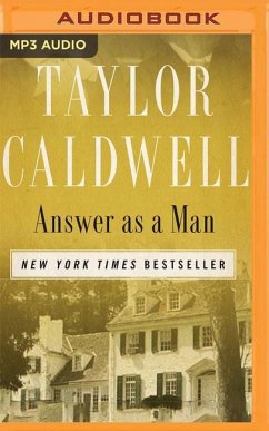 Answer as a Man - Caldwell, Taylor