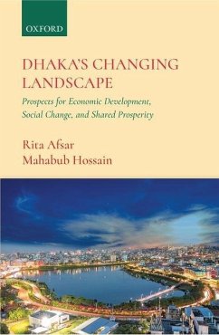 Dhaka's Changing Landscape - Afsar, Rita; Hossain, Mahabub