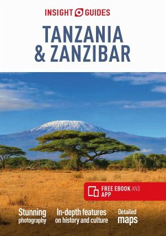 Insight Guides Tanzania & Zanzibar (Travel Guide with Free eBook) - Insight Guides
