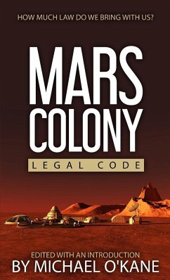 Mars Colony Legal Code