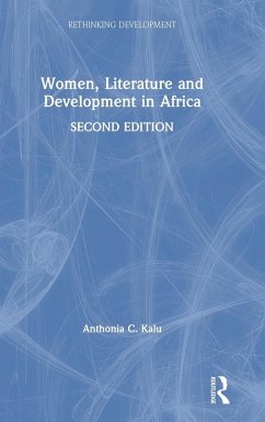 Cover Women, Literature and Development in Africa
