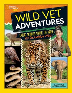 Wild Vet Adventures - Wild, Gabby