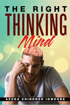 Cover The Right Thinking Mind