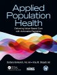 Applied Population Health - Bild 1