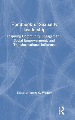 Handbook of Sexuality Leadership Handbook of Sexuality Leadership