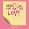 Sincerely Yours, Your One True Love - Bild 1