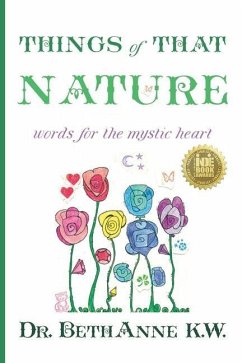 Things of That Nature: words for the mystic heart - Kapansky Wright, Bethanne