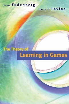 The Theory of Learning in Games - Fudenberg, Drew; Levine, David K.