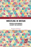 Wrestling in Britain