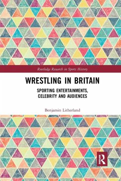 Cover Wrestling in Britain