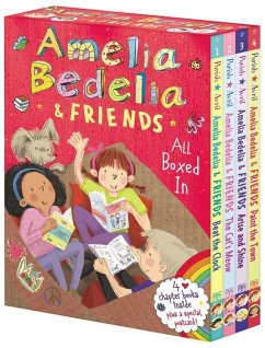 Amelia Bedelia & Friends Chapter Book Boxed Set #1: All Boxed in - Parish, Herman