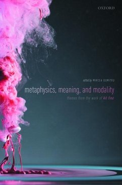 Metaphysics Meaning & Modality C - Dumitru