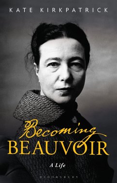 Becoming Beauvoir - Kirkpatrick, Kate