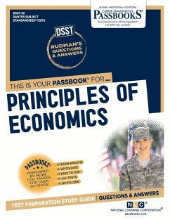 Principles of Economics (Dan-32): Passbooks Study Guide Volume 32 - National Learning Corporation