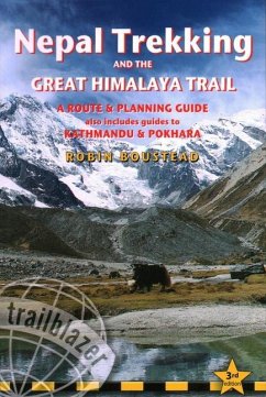 Nepal Trekking & The Great Himalaya Trail - Boustead, Robin