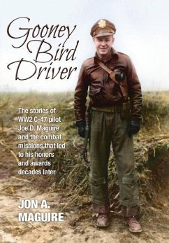 Gooney Bird Driver - Maguire, Jon A.