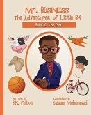 Mr. Business: The Adventures of Little BK: Book 6: The Cow