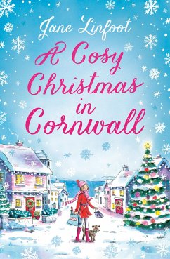 A Cosy Christmas in Cornwall - Linfoot, Jane