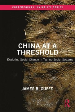 China at a Threshold - Cuffe, James B