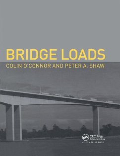 Bridge Loads - O'Connor, Colin; Shaw, Peter