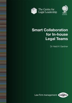 Smart Collaboration for In-House Legal Teams - Gardner, Heidi