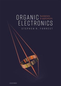 Organic Electronics - Forrest, Stephen R. (Professor of Electrical Engineering & Computer