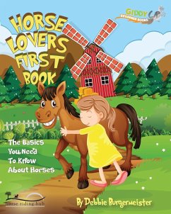 Horse Lovers First Book - Burgermeister, Debbie