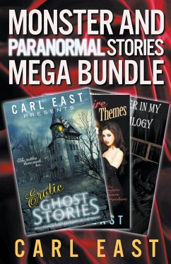 Monster and Paranormal Stories Mega Bundle - East, Carl