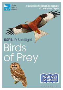 RSPB ID Spotlight - Birds of Prey - Taylor, Marianne